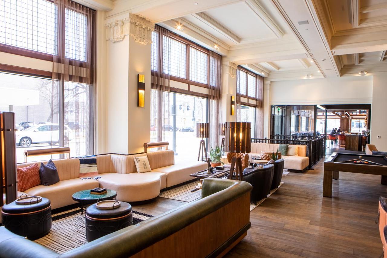 Surety Hotel دي موين، آيوا المظهر الخارجي الصورة