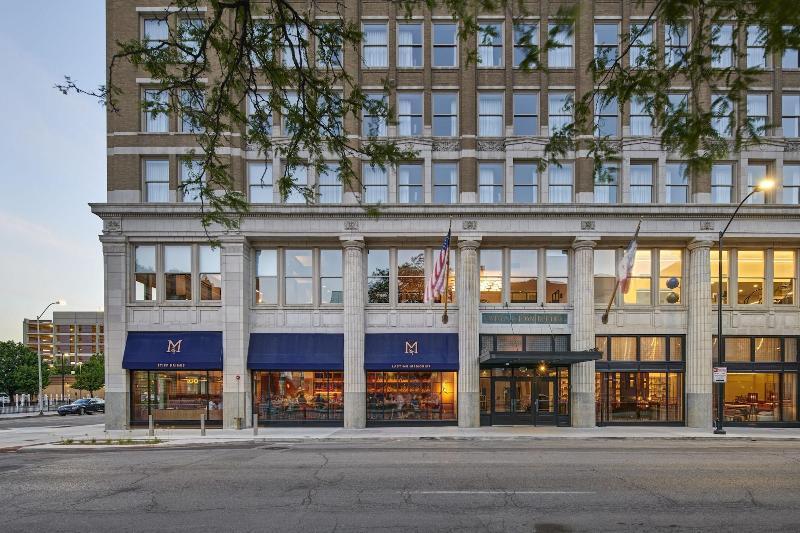 Surety Hotel دي موين، آيوا المظهر الخارجي الصورة